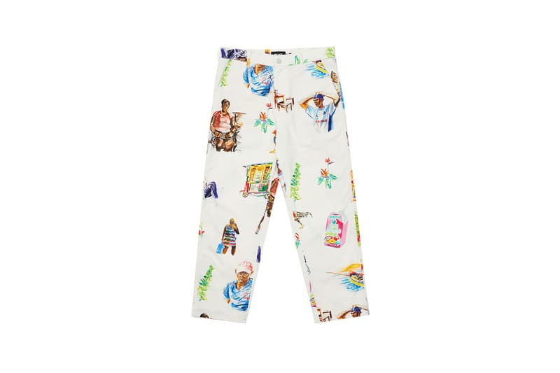 パレス スケートボード2021年春コレクション発売アイテム一覧 Week 9 palace spring 2021 drop 9 cardigans outerwear release information when does it drop patterns graphics paintings artwork caps