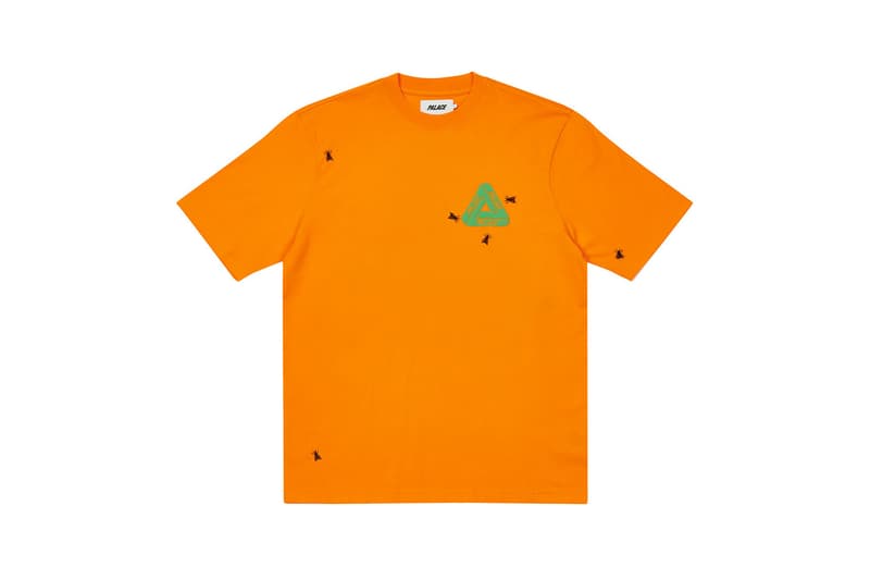 パレス スケートボード2021年春コレクション発売アイテム一覧 Week 9 palace spring 2021 drop 9 cardigans outerwear release information when does it drop patterns graphics paintings artwork caps