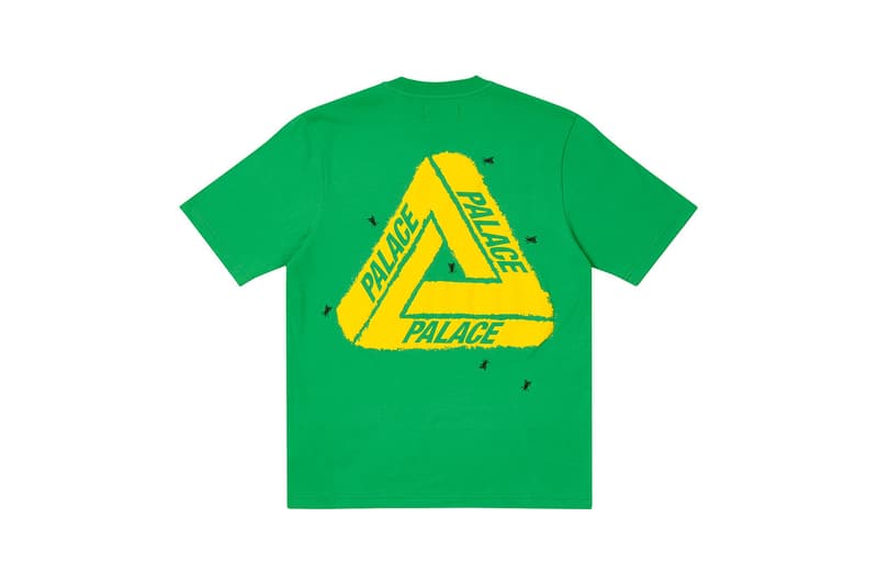 パレス スケートボード2021年春コレクション発売アイテム一覧 Week 9 palace spring 2021 drop 9 cardigans outerwear release information when does it drop patterns graphics paintings artwork caps