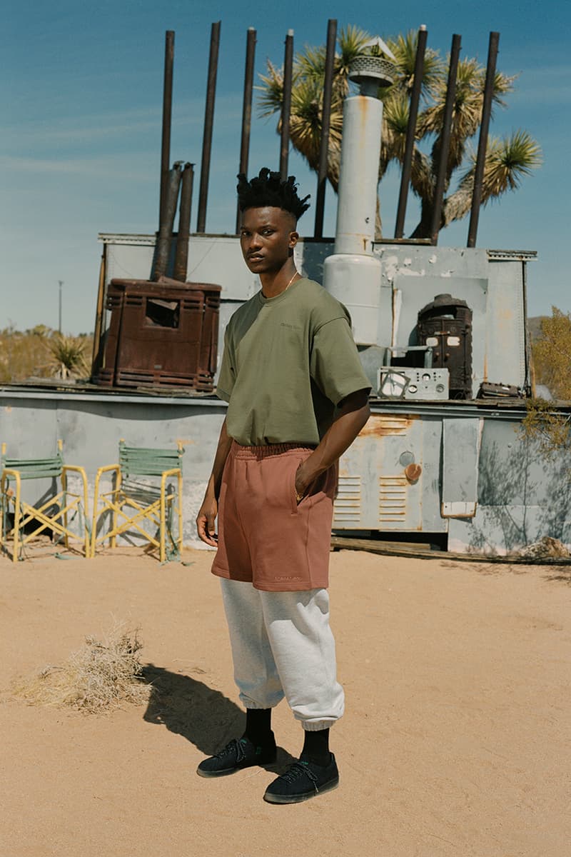 ファレル・ウィリアムス アディダスオリジナルス adidas originals pharrell williams spring basics classics collection colors superstar primeknit black white noah purifoy details release information first look