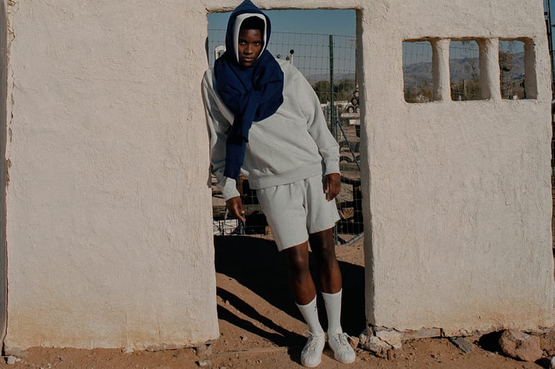 Pharrell Williams と adidas Originals がプレミアム素材も使ったベーシックラインの最新コレクションを発表