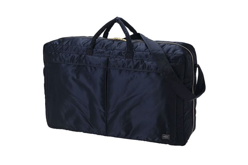 ポーターからタンカー シリーズの新色アイロンブルーが登場 Hypebeast Jp ポーターからタンカー シリーズの新色アイロンブルーが登場 Hypebeast Jp