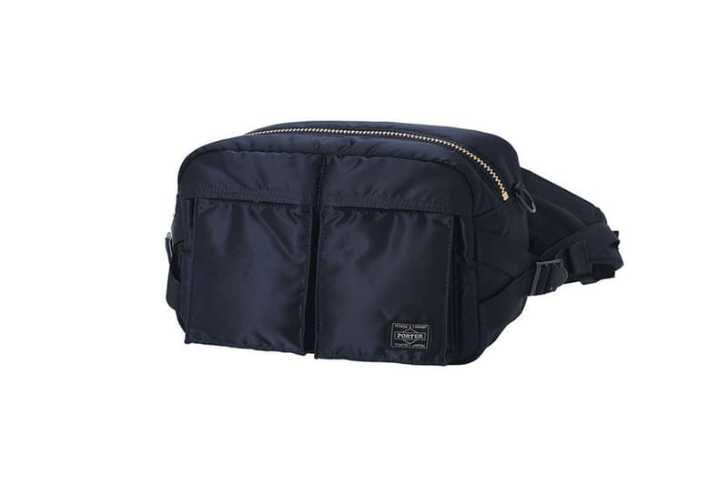 ポーターからタンカー シリーズの新色 “アイロンブルー” が登場 porter tanker series' new colour “iron blue” release info