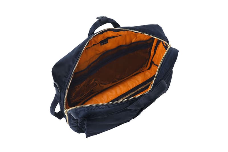 ポーターからタンカー シリーズの新色 “アイロンブルー” が登場 porter tanker series' new colour “iron blue” release info