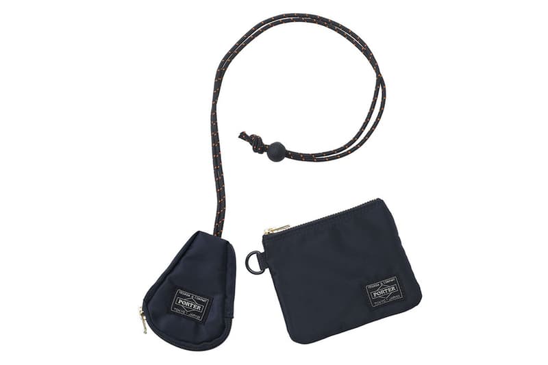 ポーターからタンカー シリーズの新色 “アイロンブルー” が登場 porter tanker series' new colour “iron blue” release info