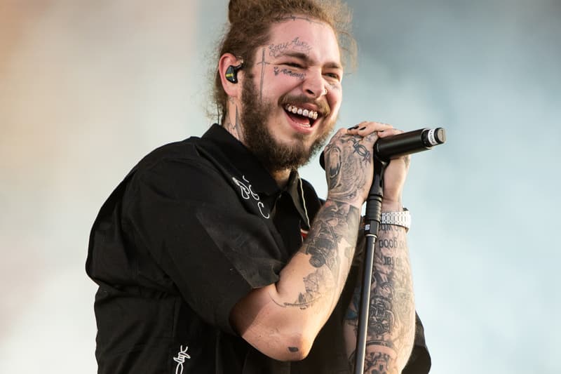 ポスト・マローンが2021年中に2枚のアルバムをリリースか Post Malone Manager Two 2021 Album Release Teaser Info