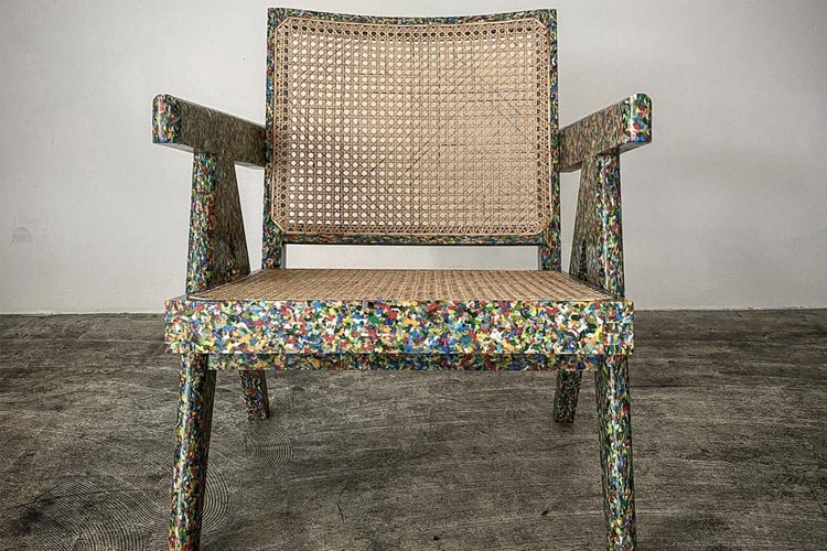 READYMADE による EASY CHAIR の受注販売会が UNITED ARROWS & SONS にて開催