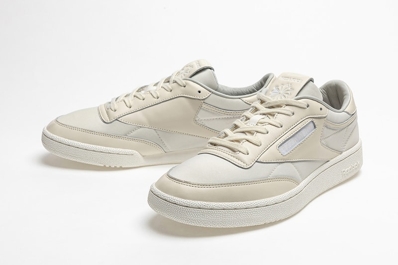リーボック ピザスライス Reebok と PIZZA SLICEによるコラボCLUB Cが発売