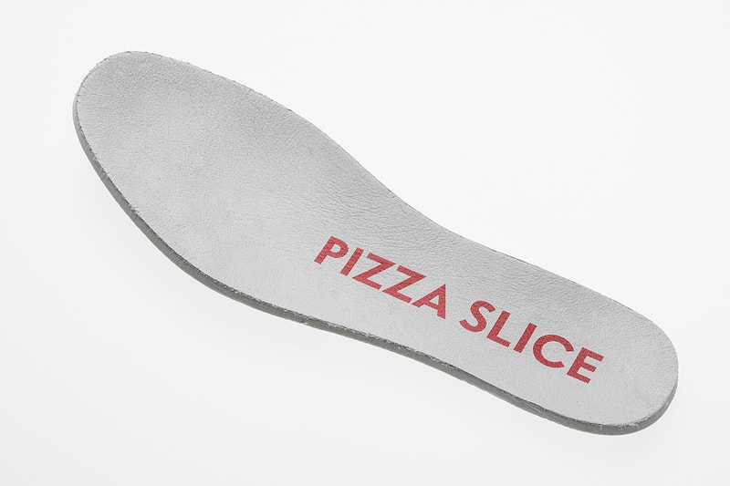 リーボック ピザスライス Reebok と PIZZA SLICEによるコラボCLUB Cが発売