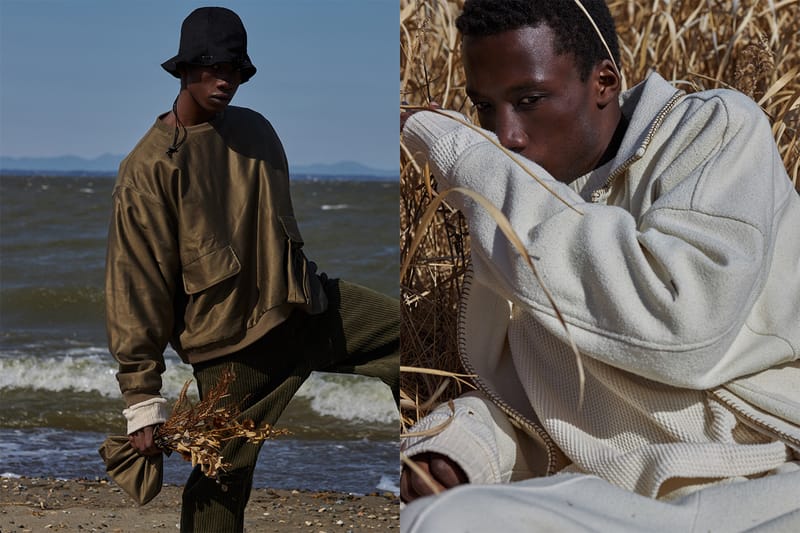 refomed 2021年秋冬コレクション