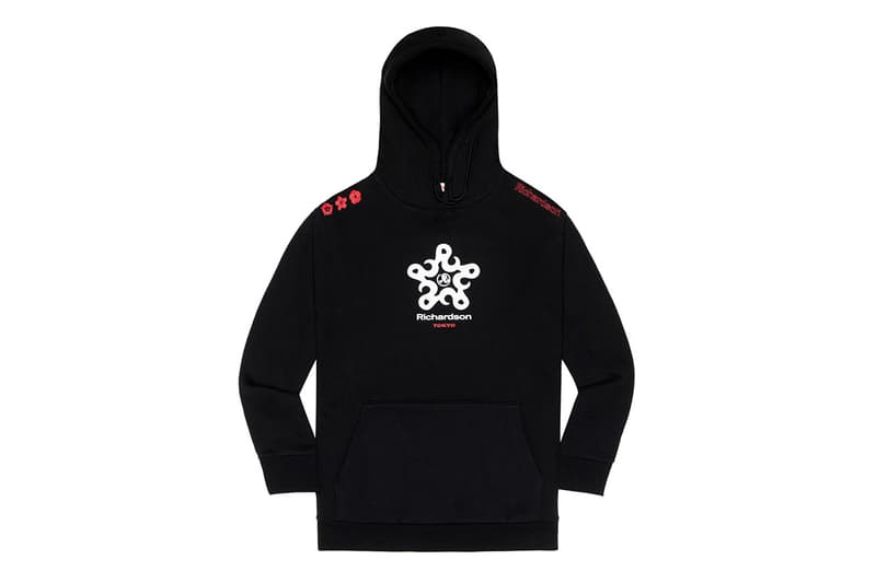 リチャードソン Richardsonが和テイストな日本限定カプセルコレクションを発売