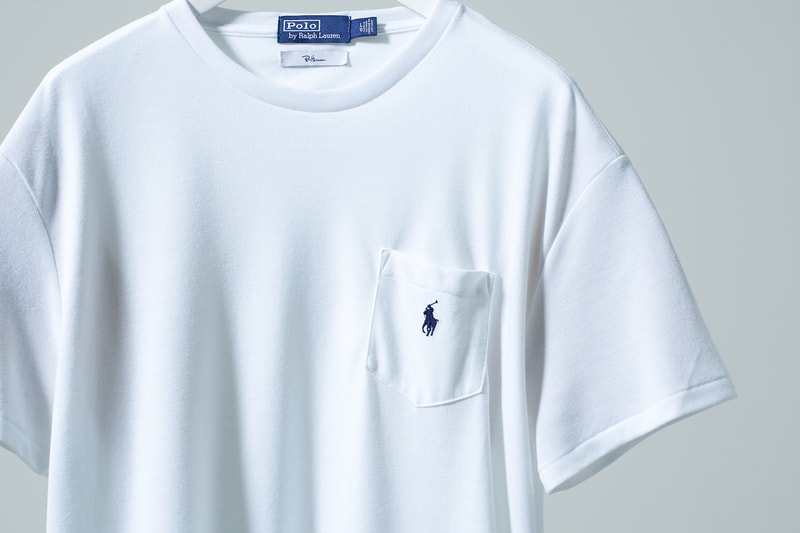 ロンハーマンとポロ ラルフ ローレンによるサステナブルなアース ポロTシャツが登場 Ron Herman Polo Ralph Lauren Earth Polo T-shirt release info