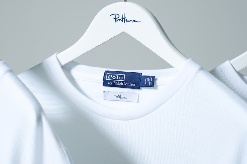 ロンハーマンとポロ ラルフ ローレンによるサステナブルなアース ポロTシャツが登場 Ron Herman Polo Ralph Lauren Earth Polo T-shirt release info