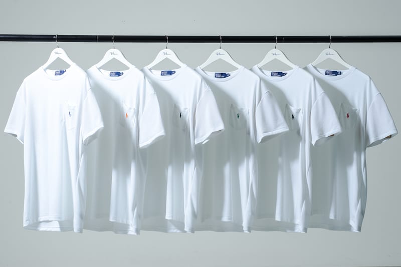 Ron Herman と Polo Ralph Lauren によるサステナブルなアース ポロTシャツが登場