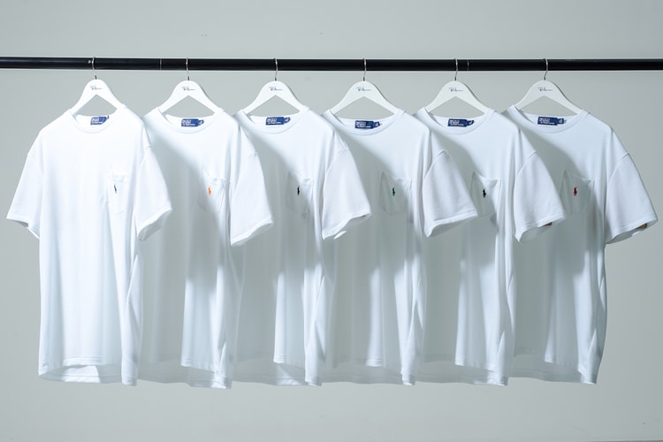 Ron Herman と Polo Ralph Lauren によるサステナブルなアース ポロTシャツが登場