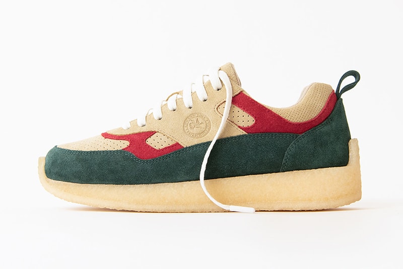 Ronnie Fieg ロニー・ファイグによる Clarks Originals の新ライン “8th St” の発売情報が解禁 