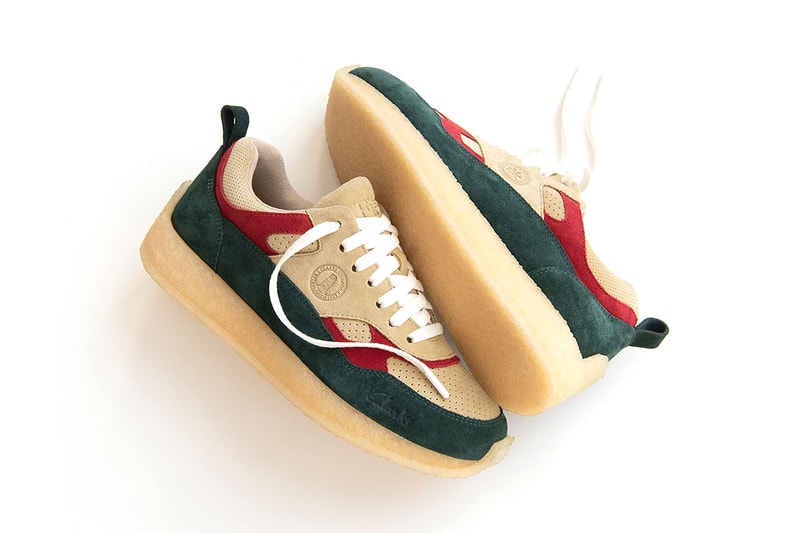 Ronnie Fieg ロニー・ファイグによる Clarks Originals の新ライン “8th St” の発売情報が解禁 