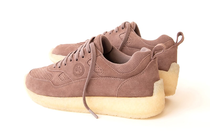 Ronnie Fieg ロニー・ファイグによる Clarks Originals の新ライン “8th St” の発売情報が解禁 