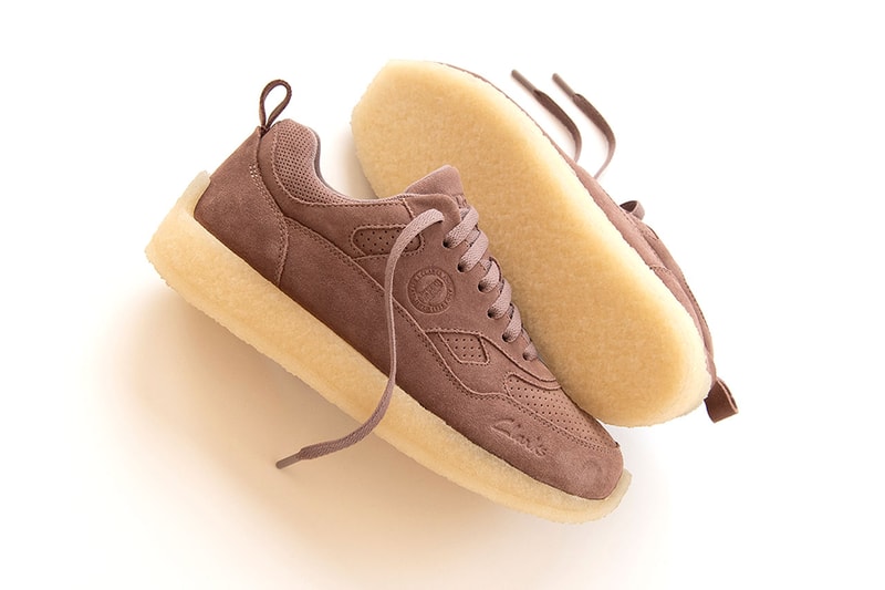 Ronnie Fieg ロニー・ファイグによる Clarks Originals の新ライン “8th St” の発売情報が解禁 