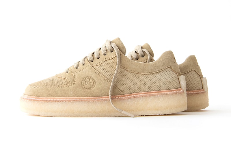 Ronnie Fieg ロニー・ファイグによる Clarks Originals の新ライン “8th St” の発売情報が解禁 