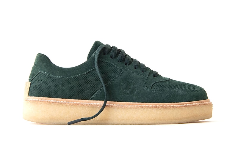 Ronnie Fieg ロニー・ファイグによる Clarks Originals の新ライン “8th St” の発売情報が解禁 