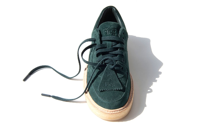 Ronnie Fieg ロニー・ファイグによる Clarks Originals の新ライン “8th St” の発売情報が解禁 