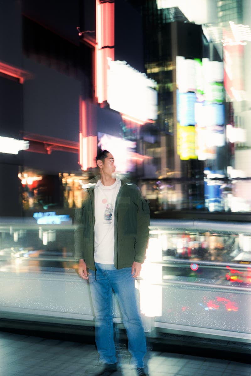 泥酔した日本人を切り撮るSNSアカウント シブヤメルトダウン™️から初のマーチャンダイズが誕生 Shibuya Meltdown debut collection merch Release info