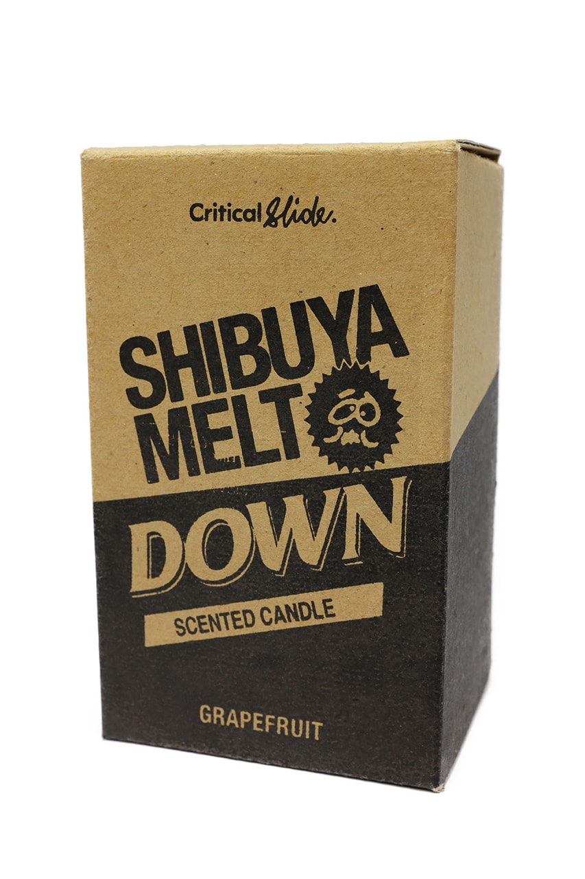 泥酔した日本人を切り撮るSNSアカウント シブヤメルトダウン™️から初のマーチャンダイズが誕生 Shibuya Meltdown debut collection merch Release info