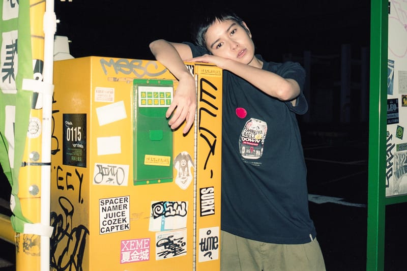 泥酔した日本人を切り撮るSNSアカウント Shibuya Meltdown™️ から初のマーチャンダイズが誕生