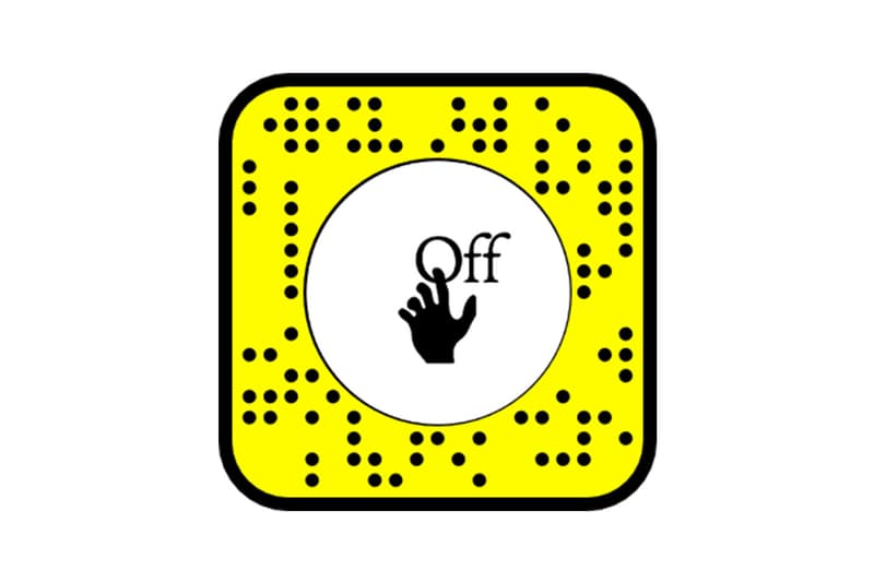 スナップチャット オフホワイト Snaphatがヴァージル・アブロー率いるOff-White™️とのコラボARレンズを配信