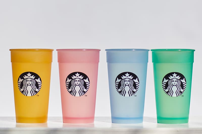 スターバックス STARBUCKS が夏のアウトドアに最適なカップセットを発売