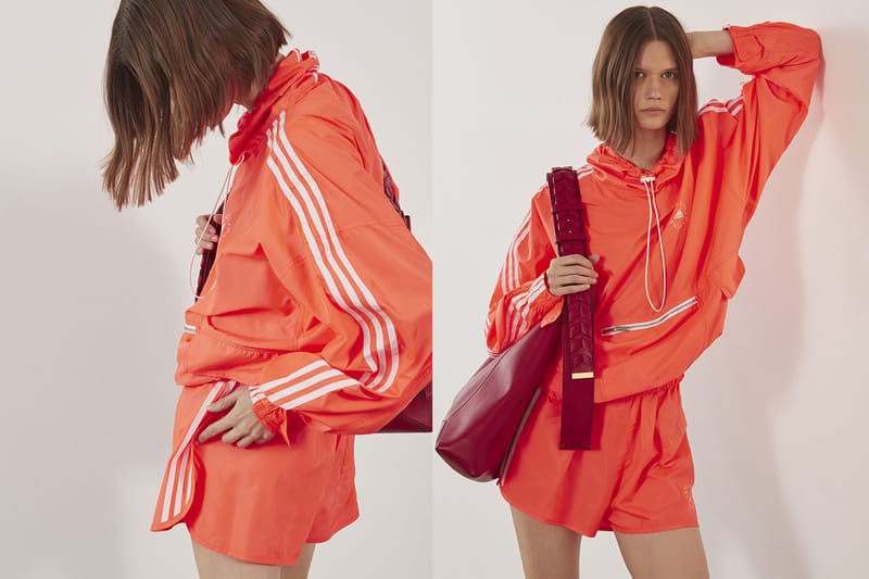 Stella McCartney が2021年夏コレクションで adidas とのコラボアイテムをリリース