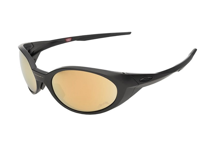 STÜSSY x OAKLEY のコラボサングラス Eye Jacket Redux の販売情報が解禁