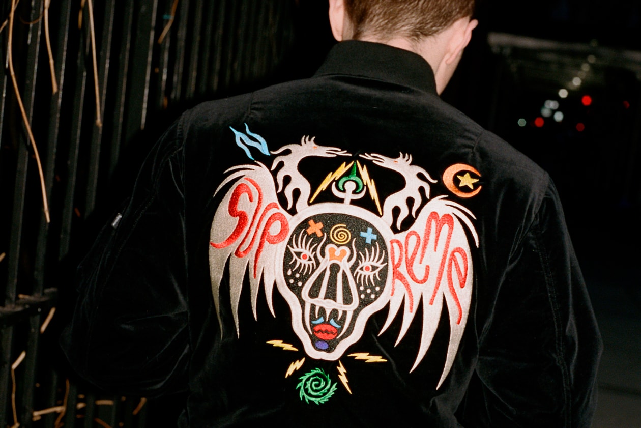 VIRGIL ABLOH OFF-WHITE OFF-WHITE OFF ACTIVE ATMOS NIKE HYPEBAE NIKE AIR MAX 96 YOHJI YAMAMOTO Y'S DR. MARTENS GU UNDERCOVER STÜSSY OAKLEY Eye Jacket Redux　