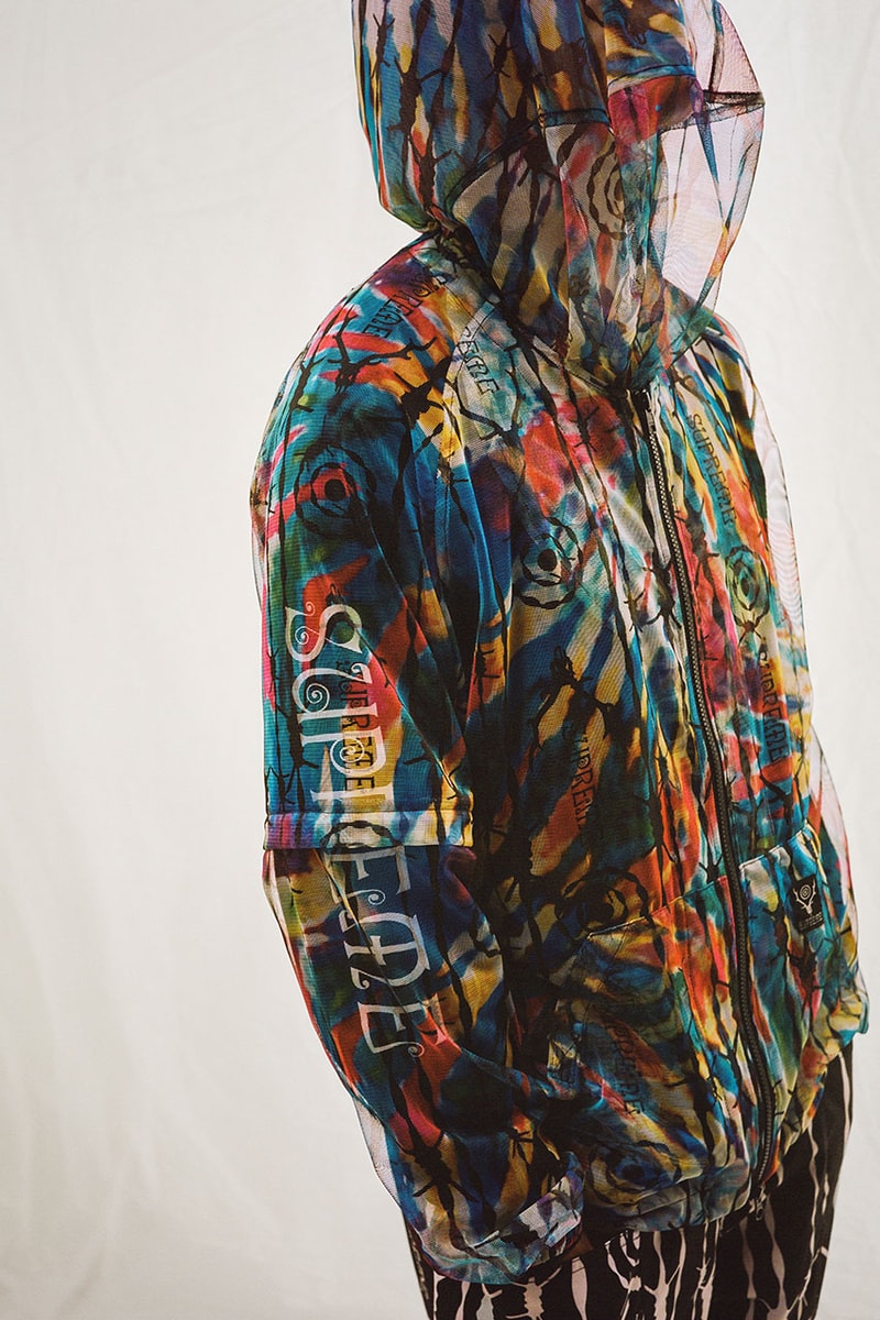 シュプリームがサウス2 ウエスト8 Supreme が北海道発の South2 West8 を招聘したスペシャルアイテムをリリース