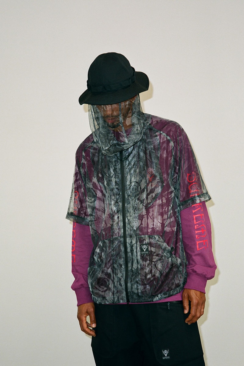 シュプリームがサウス2 ウエスト8 Supreme が北海道発の South2 West8 を招聘したスペシャルアイテムをリリース