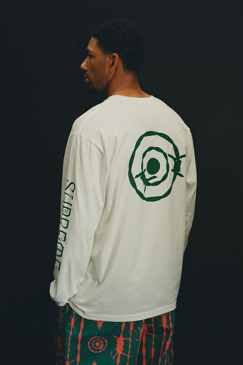 シュプリームがサウス2 ウエスト8 Supreme が北海道発の South2 West8 を招聘したスペシャルアイテムをリリース