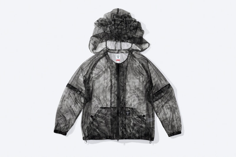 シュプリームがサウス2 ウエスト8 Supreme が北海道発の South2 West8 を招聘したスペシャルアイテムをリリース