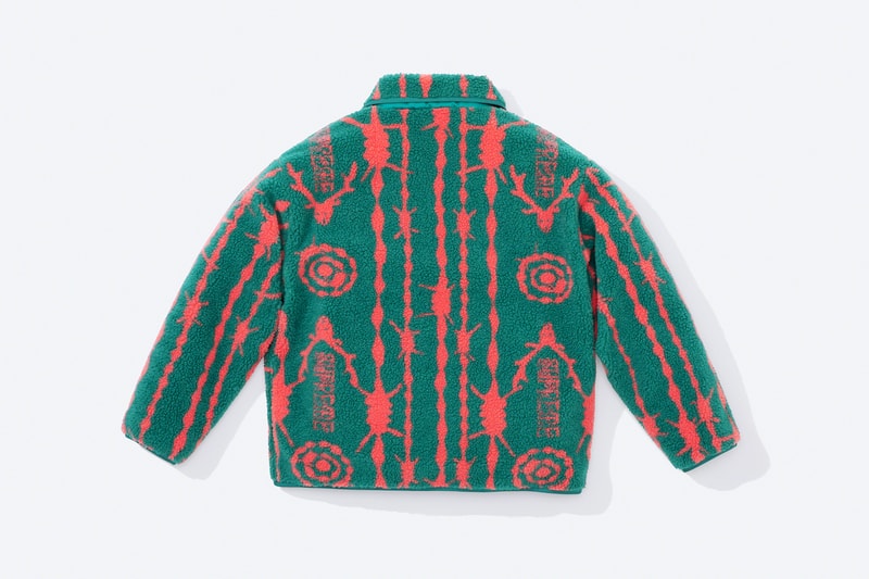 シュプリームがサウス2 ウエスト8 Supreme が北海道発の South2 West8 を招聘したスペシャルアイテムをリリース
