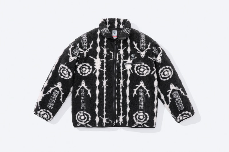 シュプリームがサウス2 ウエスト8 Supreme が北海道発の South2 West8 を招聘したスペシャルアイテムをリリース