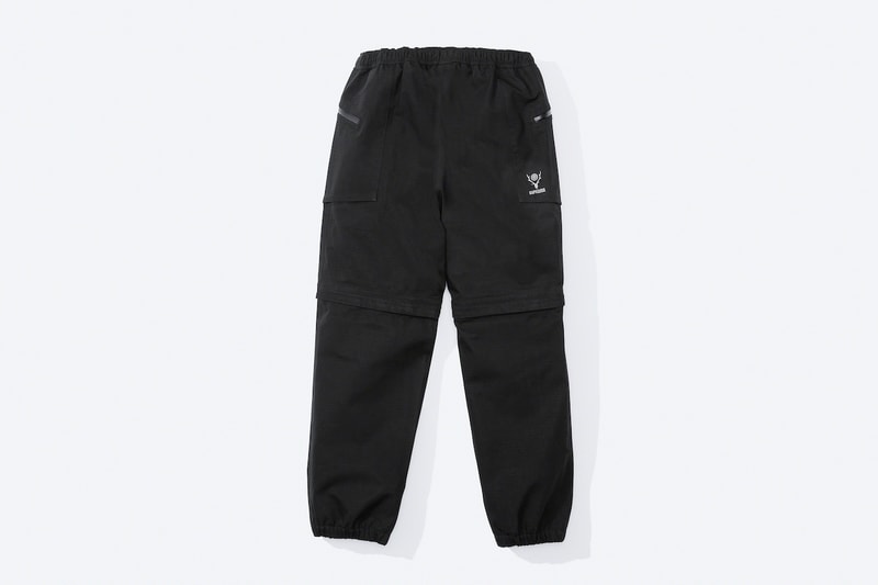 シュプリームがサウス2 ウエスト8 Supreme が北海道発の South2 West8 を招聘したスペシャルアイテムをリリース