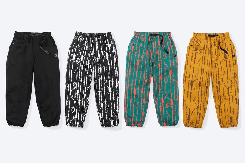 シュプリームがサウス2 ウエスト8 Supreme が北海道発の South2 West8 を招聘したスペシャルアイテムをリリース