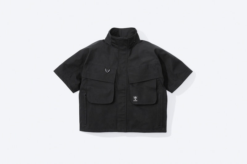 シュプリームがサウス2 ウエスト8 Supreme が北海道発の South2 West8 を招聘したスペシャルアイテムをリリース