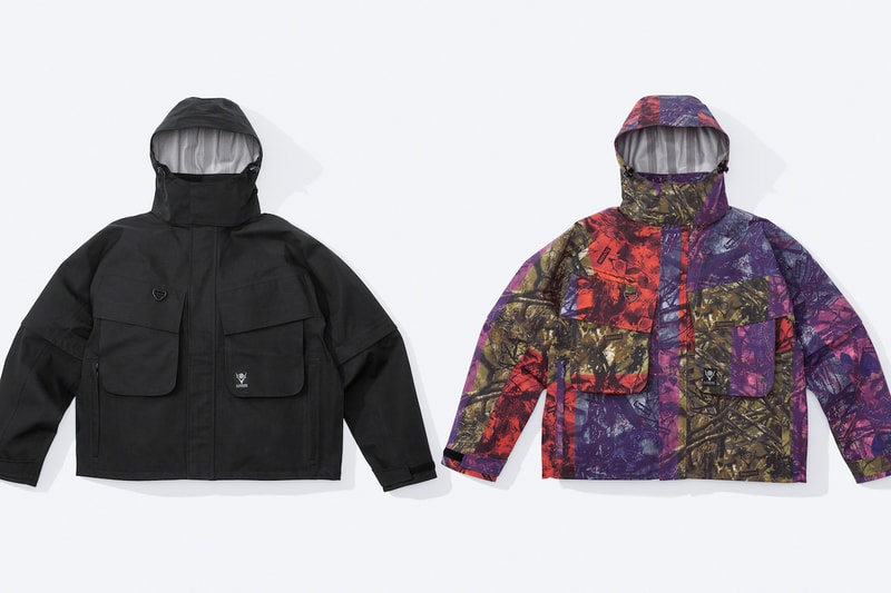 シュプリームがサウス2 ウエスト8 Supreme が北海道発の South2 West8 を招聘したスペシャルアイテムをリリース