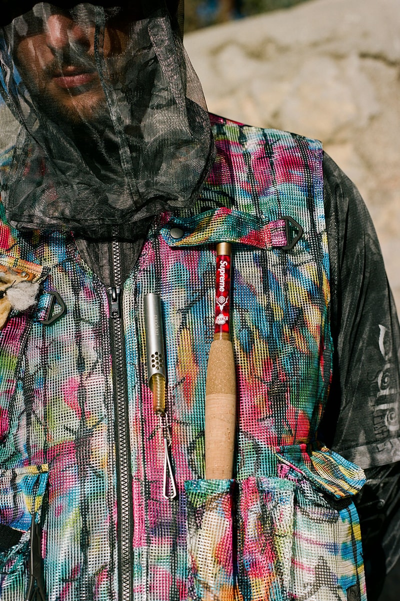 シュプリームがサウス2 ウエスト8 Supreme が北海道発の South2 West8 を招聘したスペシャルアイテムをリリース