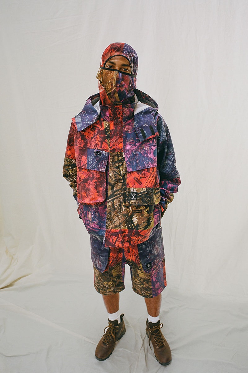 シュプリームがサウス2 ウエスト8 Supreme が北海道発の South2 West8 を招聘したスペシャルアイテムをリリース