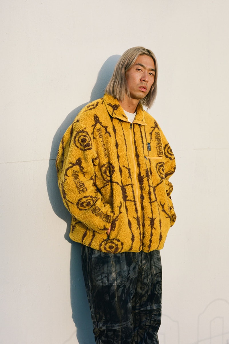 シュプリームがサウス2 ウエスト8 Supreme が北海道発の South2 West8 を招聘したスペシャルアイテムをリリース