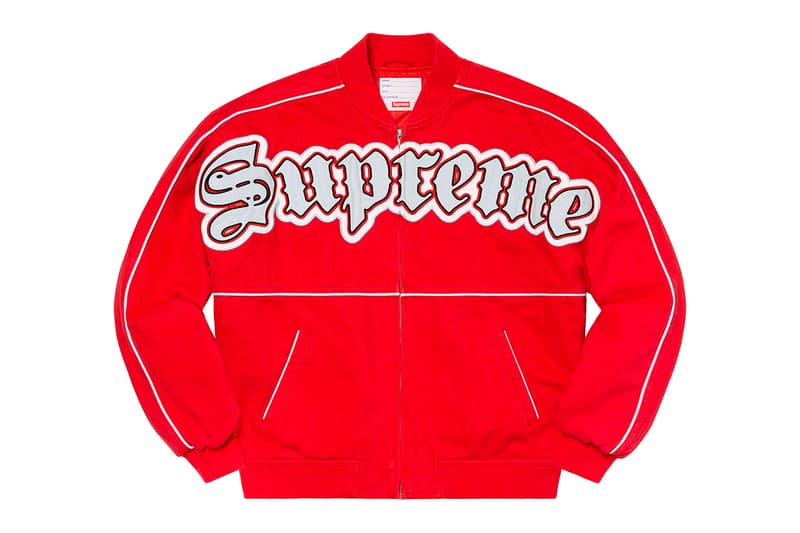 シュプリーム Supreme 2021年春夏コレクション発売アイテム - Week 10