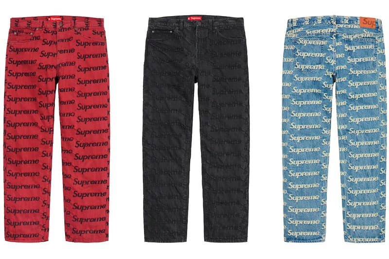 シュプリーム Supreme 2021年春夏コレクション発売アイテム - Week 10