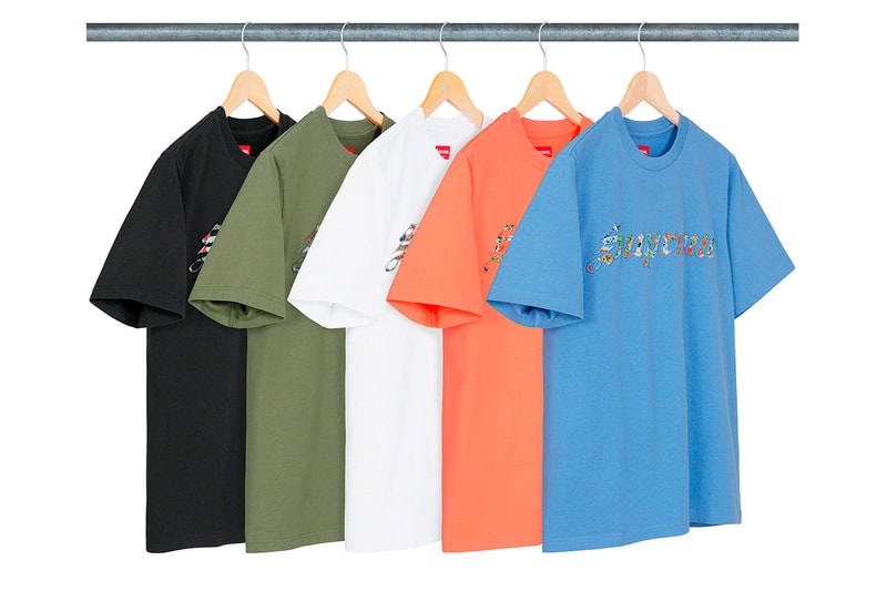 シュプリーム Supreme 2021年春夏コレクション発売アイテム - Week 6